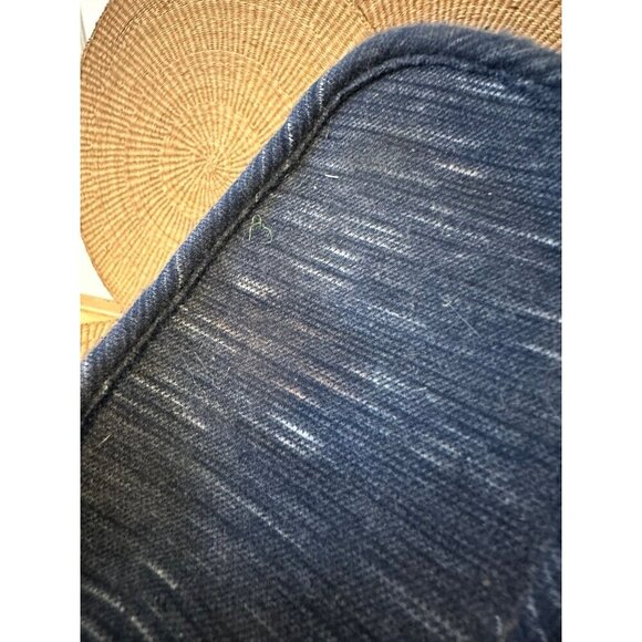 Men’s size 13 blue slip on shoes - Picture 10 of 11